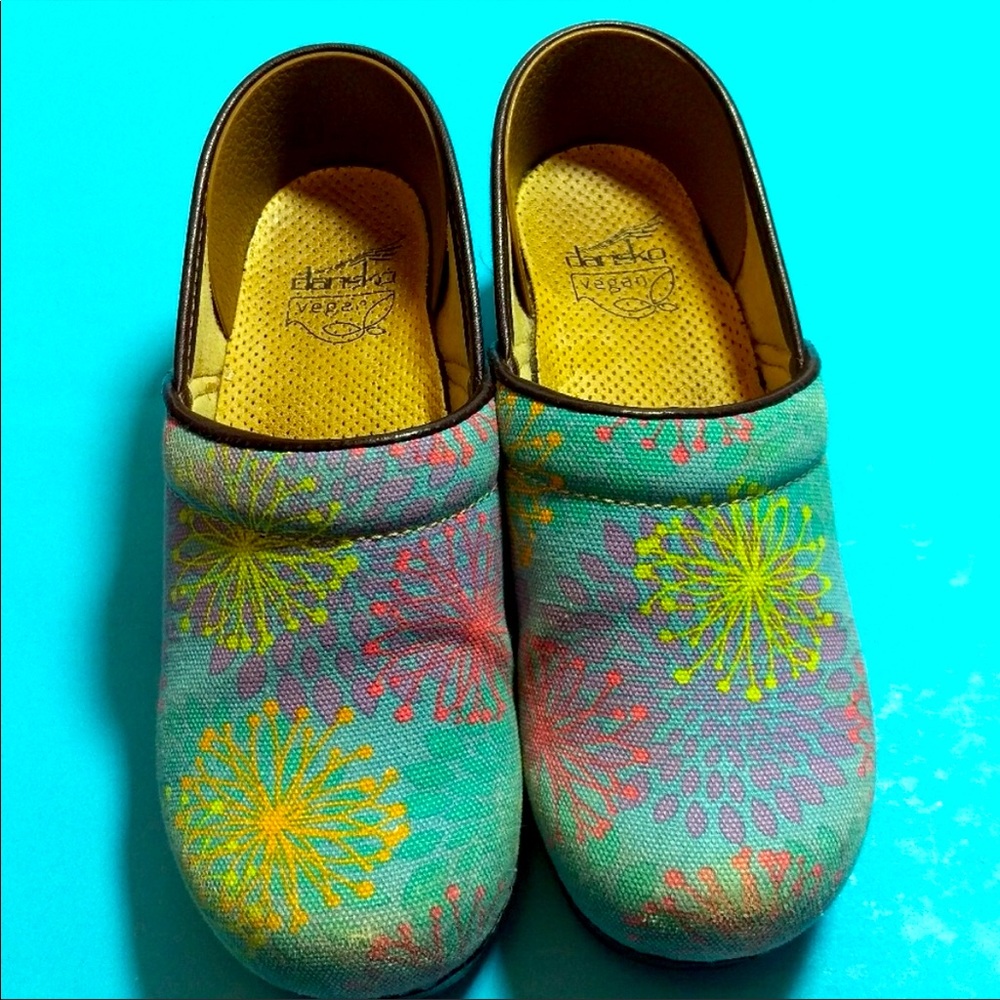 Dansko Vegan Clogs